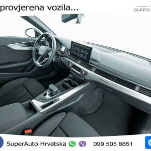 Audi A4 Allroad 40 TDI quattro S tronic 204 KS, MATRIX+ACC+GR SJED+KAM+PDC