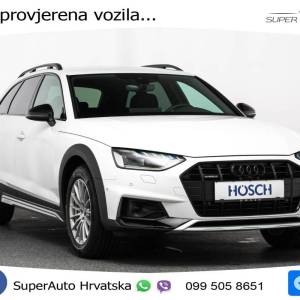 Audi A4 Allroad 40 TDI quattro S tronic 204 KS, MATRIX+ACC+GR SJED+KAM+PDC