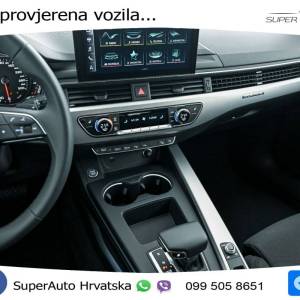 Audi A4 Allroad 40 TDI quattro S tronic 204 KS, MATRIX+ACC+GR SJED+KAM+PDC