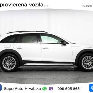 Audi A4 Allroad 40 TDI quattro S tronic 204 KS, MATRIX+ACC+GR SJED+KAM+PDC