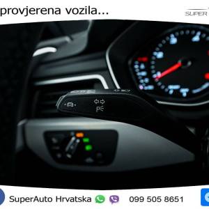 Audi A4 Allroad 40 TDI quattro S tronic 204 KS, MATRIX+ACC+GR SJED+KAM+PDC