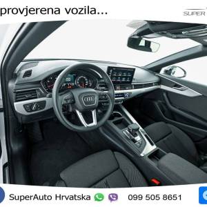 Audi A4 Allroad 40 TDI quattro S tronic 204 KS, MATRIX+ACC+GR SJED+KAM+PDC