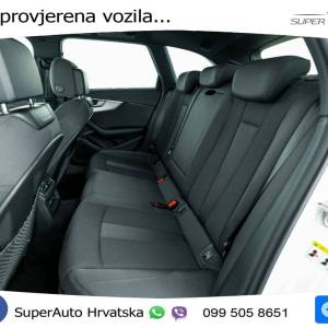 Audi A4 Allroad 40 TDI quattro S tronic 204 KS, MATRIX+ACC+GR SJED+KAM+PDC