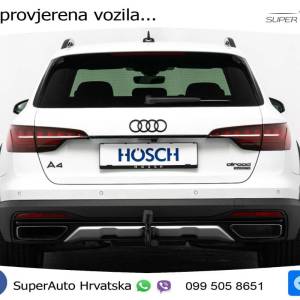 Audi A4 Allroad 40 TDI quattro S tronic 204 KS, MATRIX+ACC+GR SJED+KAM+PDC
