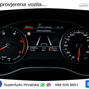 Audi A4 Allroad 40 TDI quattro S tronic 204 KS, MATRIX+ACC+GR SJED+KAM+PDC