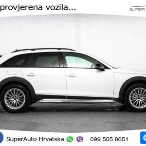 Audi A4 Allroad 40 TDI quattro S tronic 204 KS, MATRIX+ACC+GR SJED+KAM+PDC