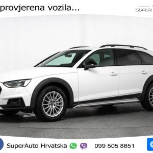 Audi A4 Allroad 40 TDI quattro S tronic 204 KS, MATRIX+ACC+GR SJED+KAM+PDC