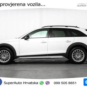 Audi A4 Allroad 40 TDI quattro S tronic 204 KS, MATRIX+ACC+GR SJED+KAM+PDC