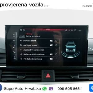 Audi A4 Allroad 40 TDI quattro S tronic 204 KS, MATRIX+ACC+GR SJED+KAM+PDC