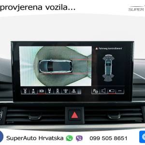 Audi A4 Allroad 40 TDI quattro S tronic 204 KS, MATRIX+ACC+GR SJED+KAM+PDC