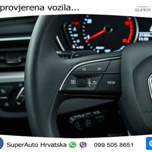 Audi A4 Allroad 40 TDI quattro S tronic 204 KS, MATRIX+ACC+GR SJED+KAM+PDC