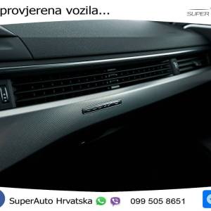 Audi A4 Allroad 40 TDI quattro S tronic 204 KS, MATRIX+ACC+GR SJED+KAM+PDC