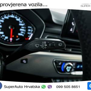 Audi A4 Allroad 40 TDI quattro S tronic 204 KS, MATRIX+ACC+GR SJED+KAM+PDC