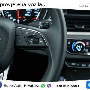 Audi A4 Allroad 40 TDI quattro S tronic 204 KS, MATRIX+ACC+GR SJED+KAM+PDC