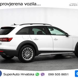 Audi A4 Allroad 40 TDI quattro S tronic 204 KS, MATRIX+ACC+GR SJED+KAM+PDC