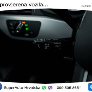 Audi A4 Allroad 40 TDI quattro S tronic 204 KS, MATRIX+ACC+GR SJED+KAM+PDC