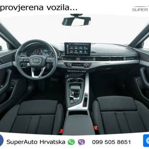 Audi A4 Allroad 40 TDI quattro S tronic 204 KS, MATRIX+ACC+GR SJED+KAM+PDC