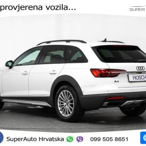 Audi A4 Allroad 40 TDI quattro S tronic 204 KS, MATRIX+ACC+GR SJED+KAM+PDC