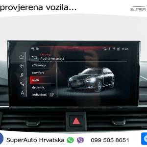 Audi A4 Allroad 40 TDI quattro S tronic 204 KS, MATRIX+ACC+GR SJED+KAM+PDC