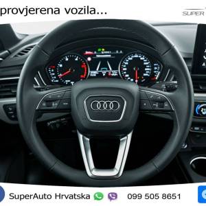 Audi A4 Allroad 40 TDI quattro S tronic 204 KS, MATRIX+ACC+GR SJED+KAM+PDC