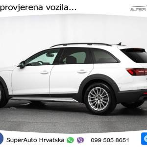 Audi A4 Allroad 40 TDI quattro S tronic 204 KS, MATRIX+ACC+GR SJED+KAM+PDC