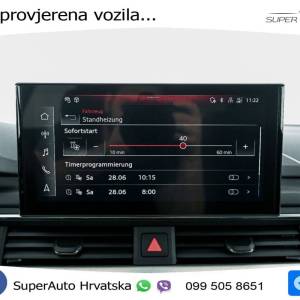 Audi A4 Allroad 40 TDI quattro S tronic 204 KS, MATRIX+ACC+GR SJED+KAM+PDC