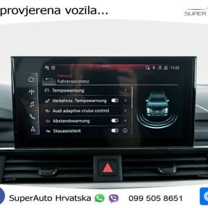 Audi A4 Allroad 40 TDI quattro S tronic 204 KS, MATRIX+ACC+GR SJED+KAM+PDC