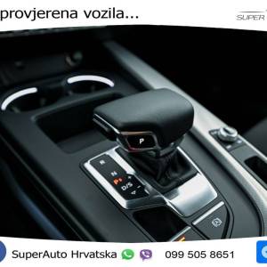 Audi A4 Allroad 40 TDI quattro S tronic 204 KS, MATRIX+ACC+GR SJED+KAM+PDC