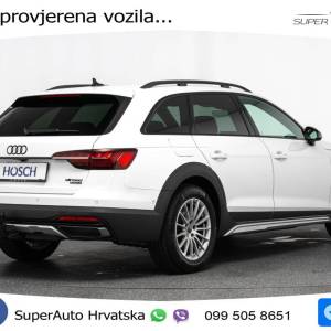 Audi A4 Allroad 40 TDI quattro S tronic 204 KS, MATRIX+ACC+GR SJED+KAM+PDC