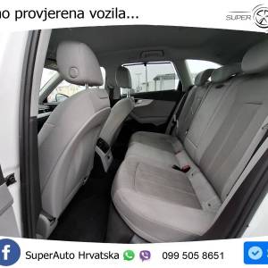 Audi A4 Avant 30 TDI Aut. 136 KS, MATRIX+TEM+GR SJED+PARK