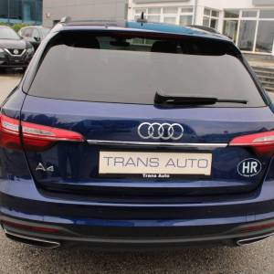 Audi A4 Avant 30TDi S-tronic