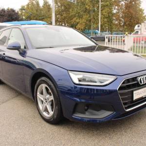 Audi A4 Avant 30TDi S-tronic