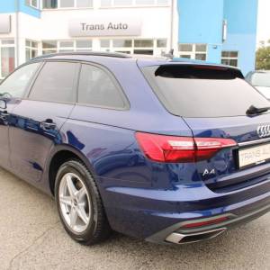 Audi A4 Avant 30TDi S-tronic