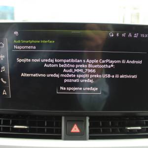 Audi A4 Avant 30TDi S-tronic