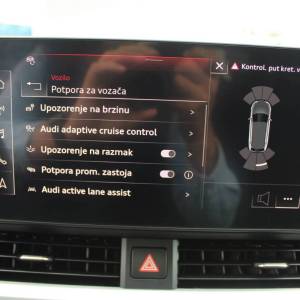 Audi A4 Avant 30TDi S-tronic