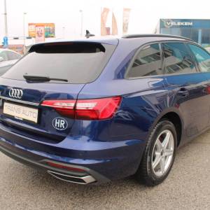 Audi A4 Avant 30TDi S-tronic
