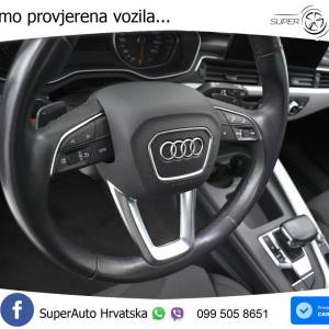 Audi A4 Avant 35 TDI Aut. Sport 163 KS, ACC+LED+GR SJED+ASIST+NAVI