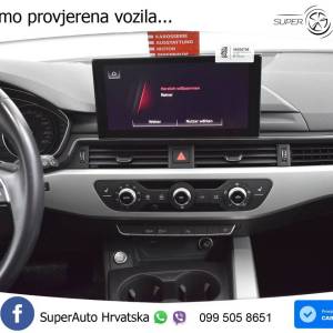 Audi A4 Avant 35 TDI Aut. Sport 163 KS, ACC+LED+GR SJED+ASIST+NAVI