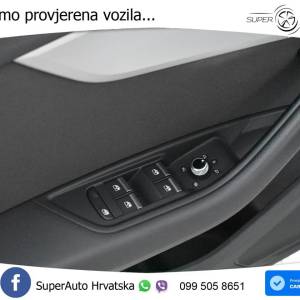 Audi A4 Avant 35 TDI Aut. Sport 163 KS, ACC+LED+GR SJED+ASIST+NAVI