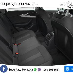 Audi A4 Avant 35 TDI Aut. Sport 163 KS, ACC+LED+GR SJED+ASIST+NAVI