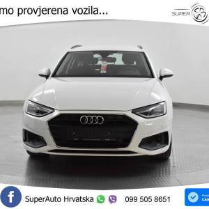 Audi A4 Avant 35 TDI Aut. Sport 163 KS, ACC+LED+GR SJED+ASIST+NAVI