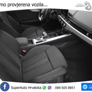 Audi A4 Avant 35 TDI Aut. Sport 163 KS, ACC+LED+GR SJED+ASIST+NAVI