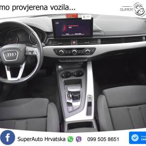 Audi A4 Avant 35 TDI Aut. Sport 163 KS, ACC+LED+GR SJED+ASIST+NAVI
