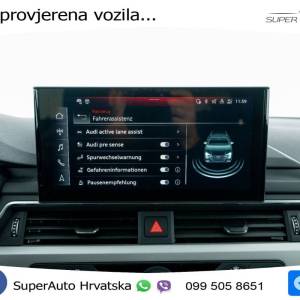 Audi A4 Avant 35 TDI Aut. 163 KS, ACC+LED+KAM+GR SJED+NAVI