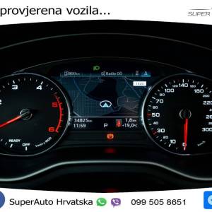 Audi A4 Avant 35 TDI Aut. 163 KS, ACC+LED+KAM+GR SJED+NAVI