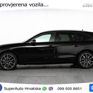 Audi A4 Avant 35 TDI Aut. 163 KS, ACC+LED+KAM+GR SJED+NAVI