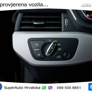 Audi A4 Avant 35 TDI Aut. 163 KS, ACC+LED+KAM+GR SJED+NAVI