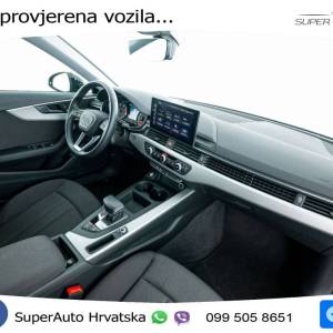 Audi A4 Avant 35 TDI Aut. 163 KS, ACC+LED+KAM+GR SJED+NAVI