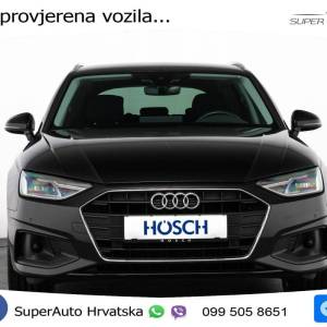 Audi A4 Avant 35 TDI Aut. 163 KS, ACC+LED+KAM+GR SJED+NAVI