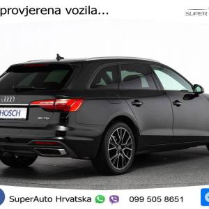 Audi A4 Avant 35 TDI Aut. 163 KS, ACC+LED+KAM+GR SJED+NAVI